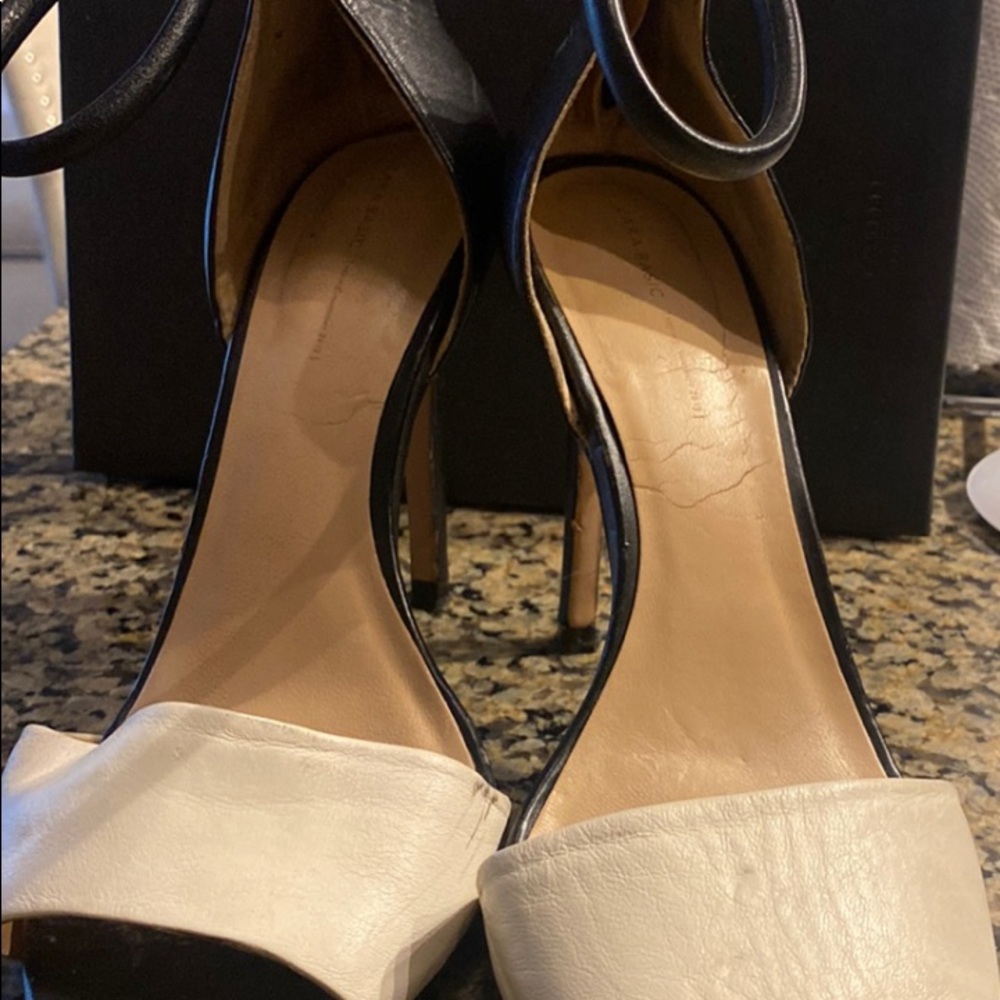 Zara Heels
